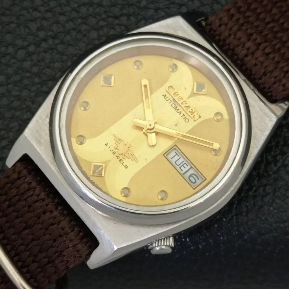 Citizen this watch